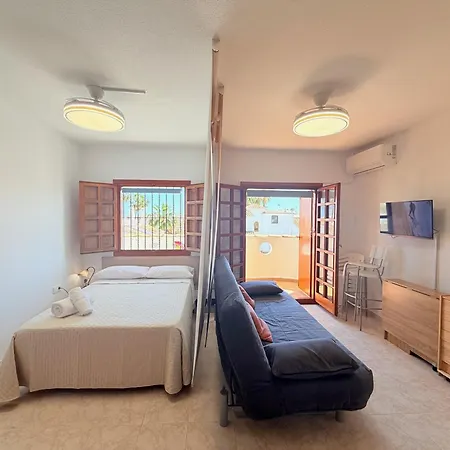 Apartamento Estudio Mar Menor,