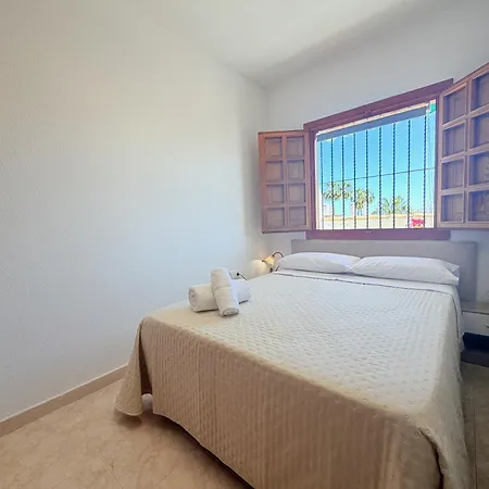 Estudio Mar Menor, Lejlighed