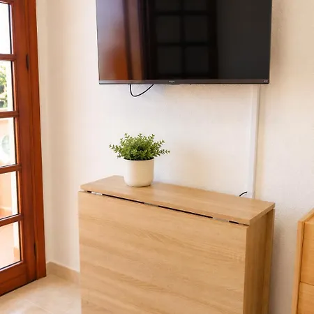 Estudio Mar Menor, Apartamento *