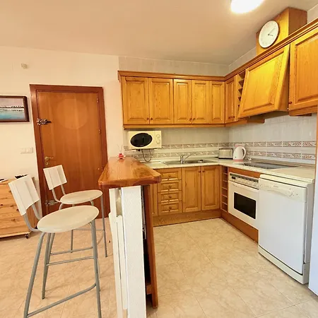 Estudio Mar Menor, Apartamento *