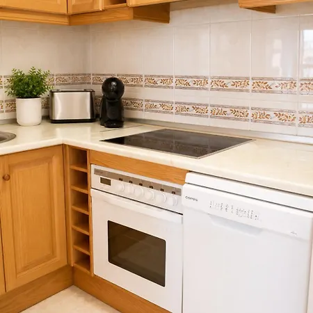 Estudio Mar Menor, Apartamento *