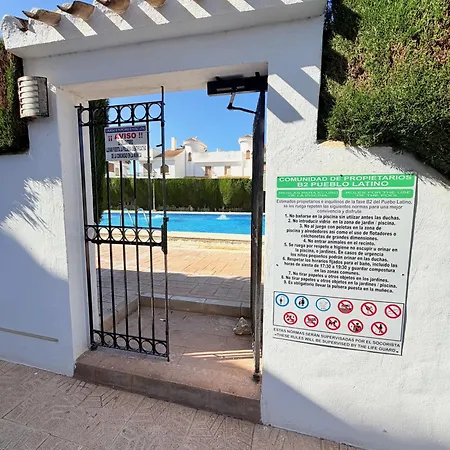 Lejlighed Estudio Mar Menor, Torre de la Horadada